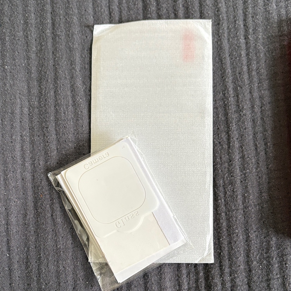 MagSafe-Compatible Beige Phone Case with Camera Protection - Picture 6 of 6